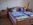 Schlafzimmer Ferienwohnung für 4 Personen